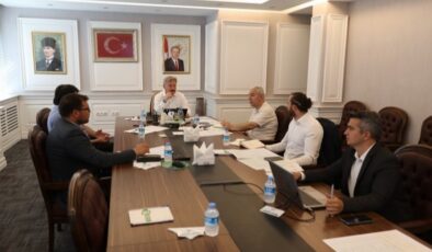 Kayseri Melikgazi’de dolu dolu bir yaz