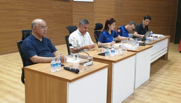 Kayseri Melikgazi’de Üretici Pazarı için kura çekimi