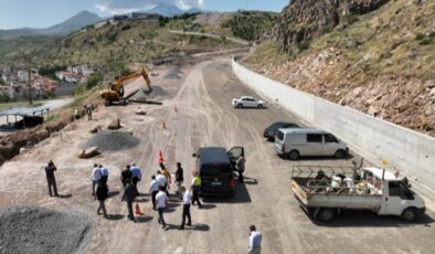 Kayseri OSB Bulvarı’na yakın takip