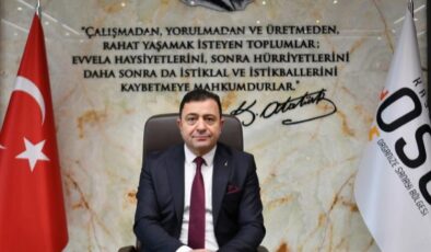 Kayseri OSB’den Fortune 500 tebriki