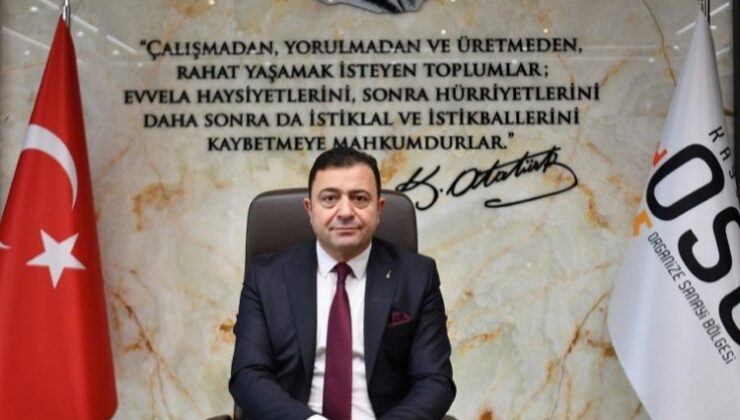Kayseri OSB’den Fortune 500 tebriki