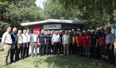 Kayseri Şeker arama birimi kurdu