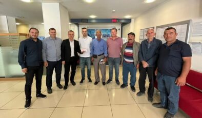 Kayseri Şeker’den çiftçilere 228 milyonluk avans