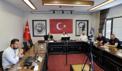 Kayseri Talas’a Adet Bilgi Sistemi kuruluyor