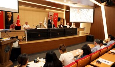 Kayseri Talas’ta 58 milyon liralık kaynak