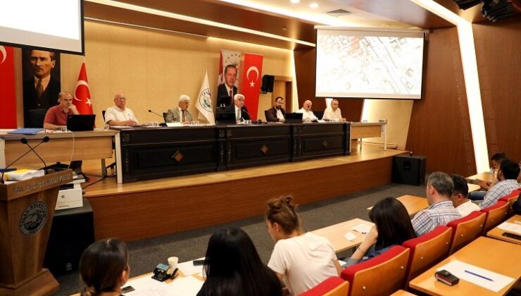 Kayseri Talas’ta 58 milyon liralık kaynak