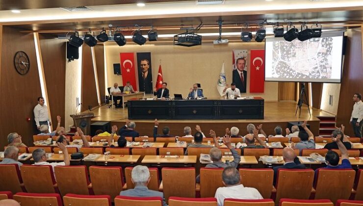 Kayseri Talas’ta Başakpınar’a yeni plan