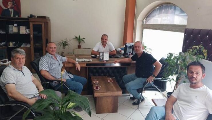 Keşan İdmanyurdu’nun logosu güncellendi