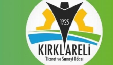 Kırklareli TSO’dan Haziran istatistiği