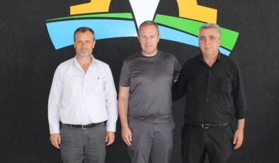 Kırklareli’de tarımsal kooperatiflerden TSO’ya ziyaret