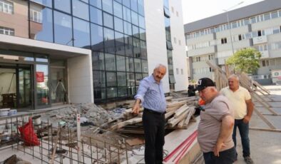 Kocaeli Gebze’de ‘Sağlıklı Yaşam’da sona doğru