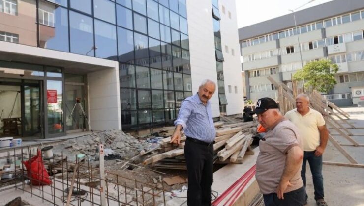 Kocaeli Gebze’de ‘Sağlıklı Yaşam’da sona doğru