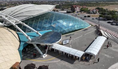 Konya Selçuklu’nun sembollerine ziyaretçi akını