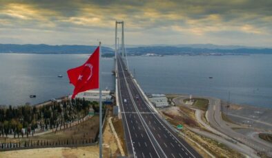 Körfezin gerdanlığı 7 yaşında