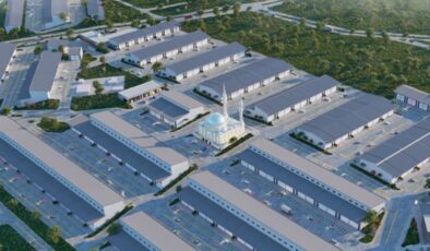 Küçük Sanayi Sitesi Kütahya’ya yakışacak