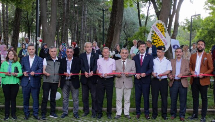 Kütahya’da Yaşam Parkı açıldı