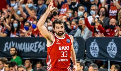 Luke Maye TOFAŞ’ta
