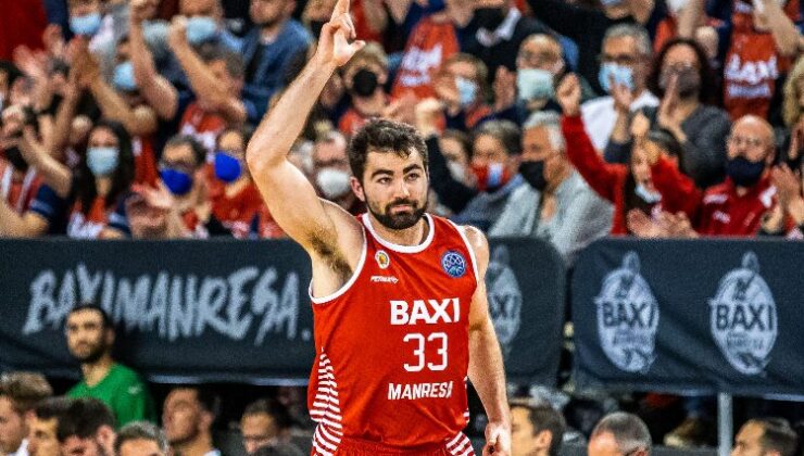 Luke Maye TOFAŞ’ta
