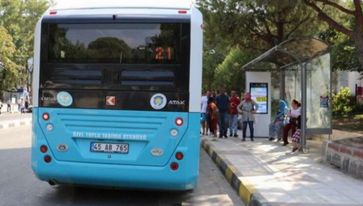 Manisa akıllı durakların sayısını arttırıyor