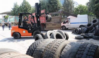 Manisa ‘çevre’ için dönüştürüyor