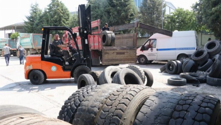 Manisa ‘çevre’ için dönüştürüyor