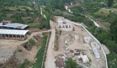 Manisa Demirci 280 milyon TL’lik yatırımla modernleşiyor