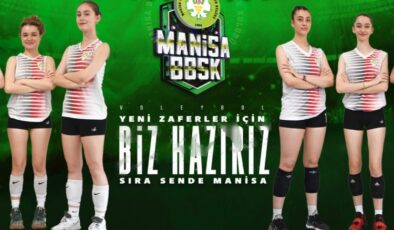 Manisa filede gençlere güveniyor