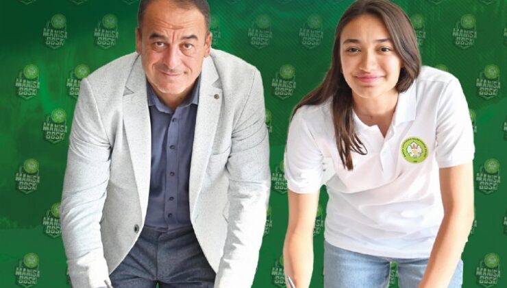 Manisa fileye dış transferde ilk imza Çayıroğlu’ndan