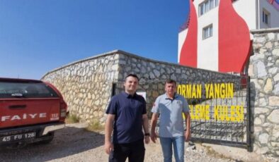 Manisa İtfaiyesi’nden yangın uyarısı