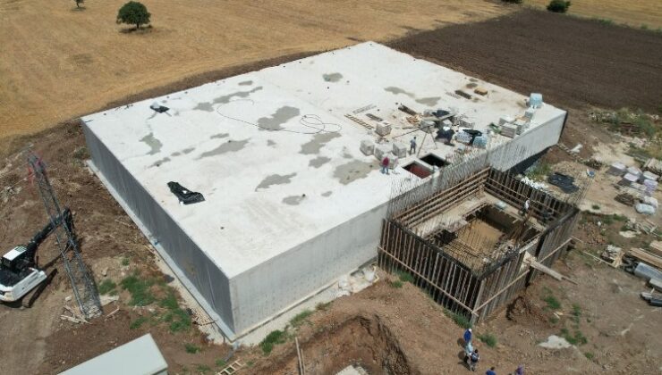 Manisa Kula’da 120 milyonluk yatırım son aşamada