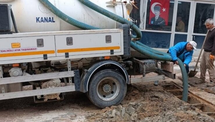 Manisa MASKİ’yle Selendi’ye altyapı desteği
