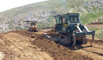 Manisa Salihli’ye yeni HİS Göleti
