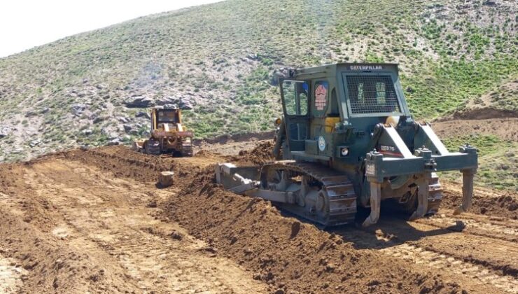 Manisa Salihli’ye yeni HİS Göleti