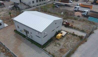 Manisa’da Keçiliköy AAT’ye ‘Sıfır Atık Belgesi’