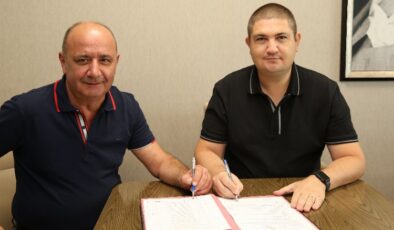 Manisa’da yeni caddeler için imzalar atıldı