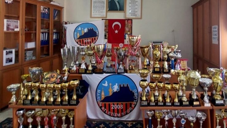 Mardin Atletizm Spor Kulübü 3 takımla Süper Lig’de