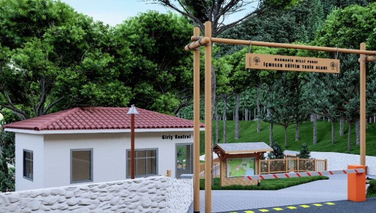 Marmaris İçmeler Tesisi’nde çalışmalar başlıyor