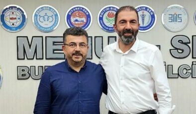 Memur-Sen Bursa’da bayrak ‘Acar’da