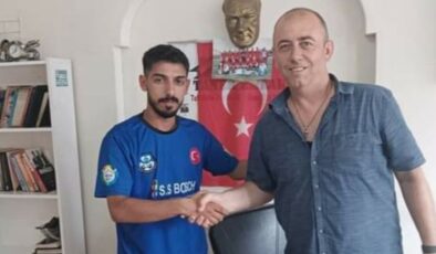 Mert Arduç yeniden Keşan İdmanyurdu’nda