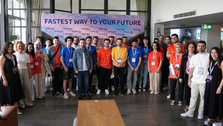 ‘Mobven Genç Yetenek 2023’ staj programı başladı