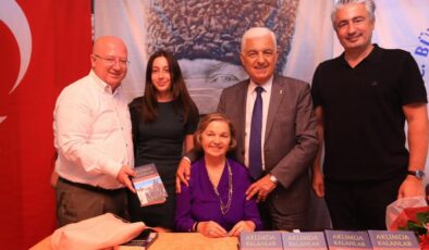 Muğla’nın ilk kadın Büyükelçisinin kitabı tanıtıldı