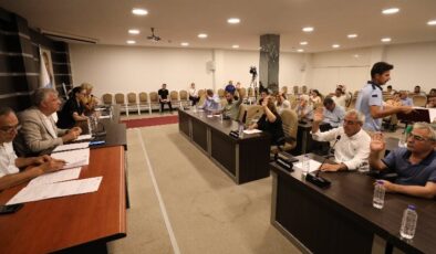 Narlıdere’de gündem yerel eşitlik