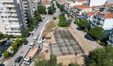 Narlıdere’de yatırım rüzgarı esecek