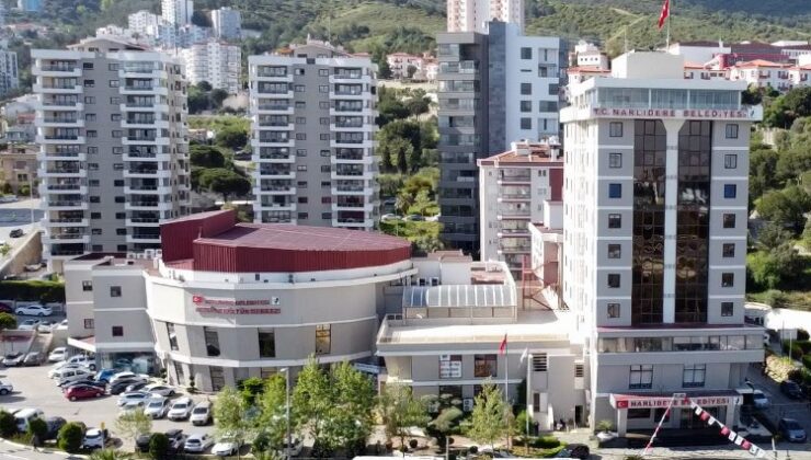 Narlıderelilere e-devlet’te yeni hizmet