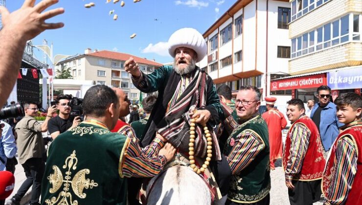 Nasreddin Hoca Şenliği ile Konya’da 64. buluşma