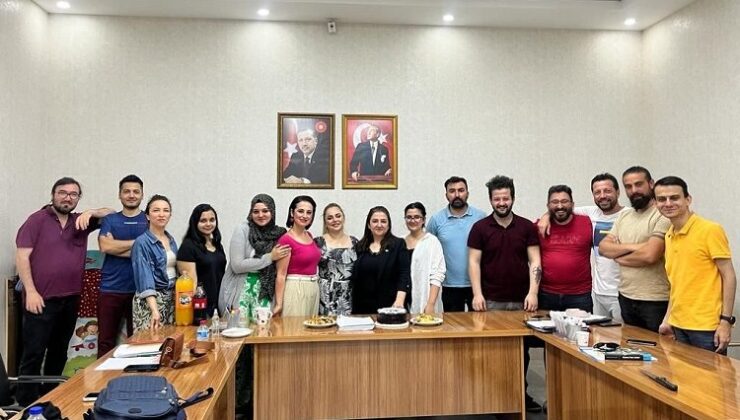 Nevşehir Belediyesi Şehir Tiyatrosu yeni sezona hazırlanıyor