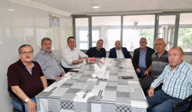 Nevşehir Belediyesi’nde hizmet tam gaz sürüyor
