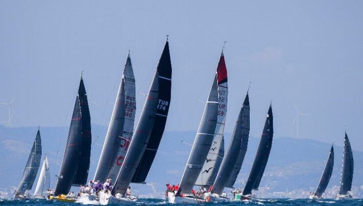 Olympos Regatta’da 11. yıl için heyecanı