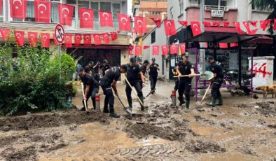Ordu’yu sağanak vurdu! Seferberlik dört koldan sürüyor