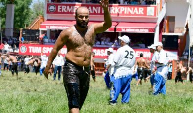 “Paşa’nın Aslanı” altın kemeri gözüne kestirdi